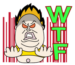 Mr.KOMUSUBI sticker #9966019