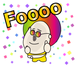 Mr.KOMUSUBI sticker #9966020