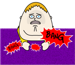 Mr.KOMUSUBI sticker #9966021