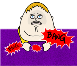 Mr.KOMUSUBI sticker #9966021