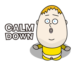 Mr.KOMUSUBI sticker #9966024