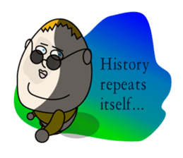 Mr.KOMUSUBI sticker #9966025