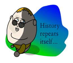 Mr.KOMUSUBI sticker #9966025