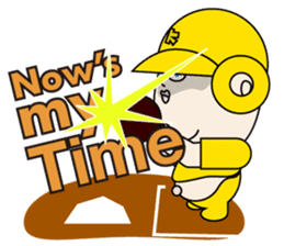 Mr.KOMUSUBI sticker #9966029