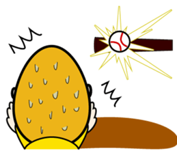 Mr.KOMUSUBI sticker #9966030