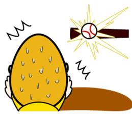 Mr.KOMUSUBI sticker #9966030