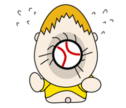 Mr.KOMUSUBI sticker #9966031