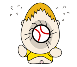 Mr.KOMUSUBI sticker #9966031