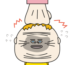 Mr.KOMUSUBI sticker #9966039