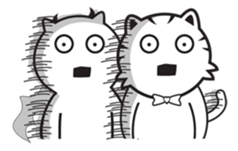 PAULA RED DEMON V1 sticker #9966047