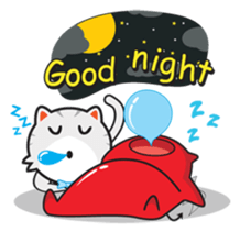 PAULA RED DEMON V1 sticker #9966055