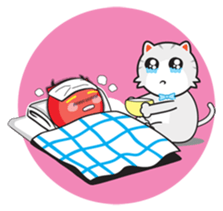 PAULA RED DEMON V1 sticker #9966057