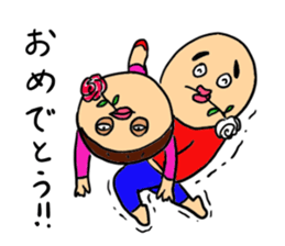 Mr.Buhabuha Family sticker #9966323