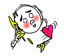 Mr.Buhabuha Family sticker #9966329