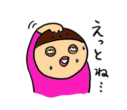 Mr.Buhabuha Family sticker #9966337