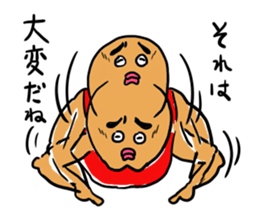 Mr.Buhabuha Family sticker #9966353