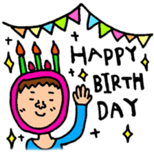 Many set15 sticker #9966460