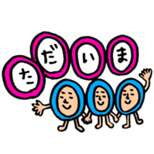 Many set15 sticker #9966475