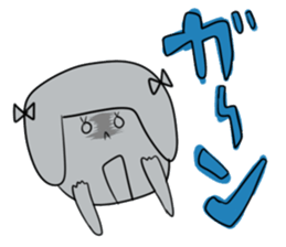 OkappaGirl's daily conversation sticker #9966646