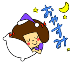 OkappaGirl's daily conversation sticker #9966652