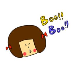 OkappaGirl's daily conversation sticker #9966658