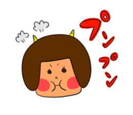 OkappaGirl's daily conversation sticker #9966661