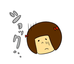 OkappaGirl's daily conversation sticker #9966663