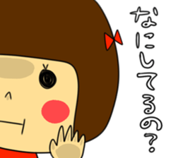 OkappaGirl's daily conversation sticker #9966666