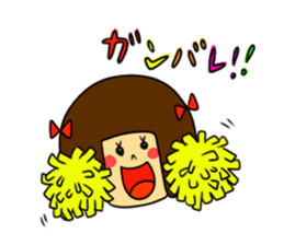 OkappaGirl's daily conversation sticker #9966667