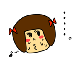 OkappaGirl's daily conversation sticker #9966669