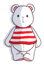 MEG&POLLY-FRIEND-ENGLISH sticker #9966682