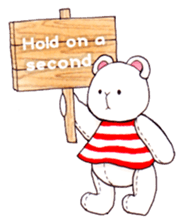 MEG&POLLY-FRIEND-ENGLISH sticker #9966705