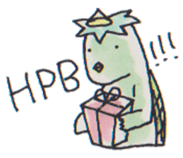 Cucumber Kato sticker #9967067