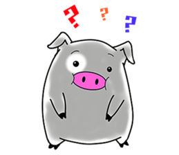 kurobuta sticker #9967560