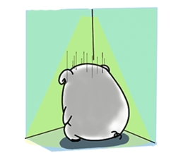 kurobuta sticker #9967572