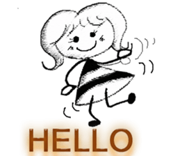 Monochrome Yosshy(Taiwan) sticker #9967800