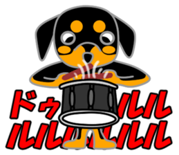 Rot Ma-nosuke 4th sticker #9967949