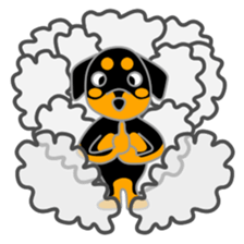 Rot Ma-nosuke 4th sticker #9967958