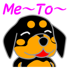 Rot Ma-nosuke 4th sticker #9967959