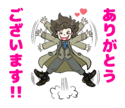 mini esta sticker sticker #9968245