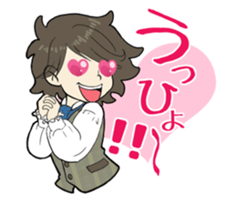 mini esta sticker sticker #9968248