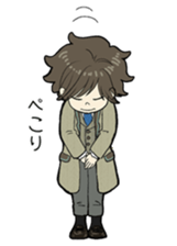 mini esta sticker sticker #9968254