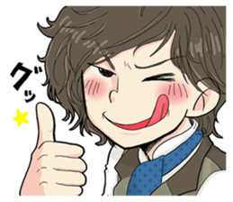 mini esta sticker sticker #9968257
