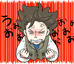 mini esta sticker sticker #9968271