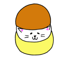 Koroneko2 sticker #9968650