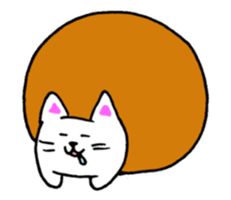 Koroneko2 sticker #9968653