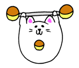 Koroneko2 sticker #9968654