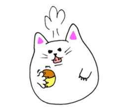 Koroneko2 sticker #9968661