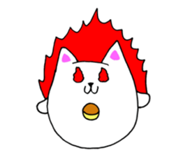 Koroneko2 sticker #9968666