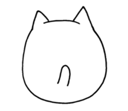 Koroneko2 sticker #9968679